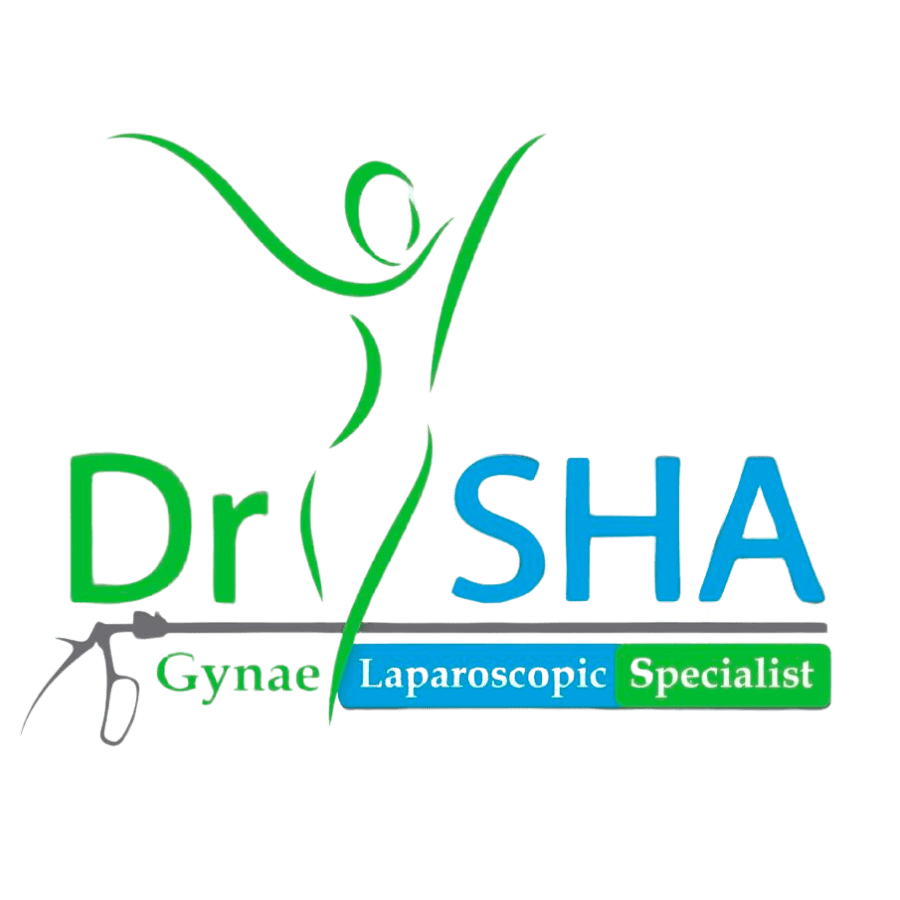 Dr Sharifah Logo - Best gynae clinic in johor