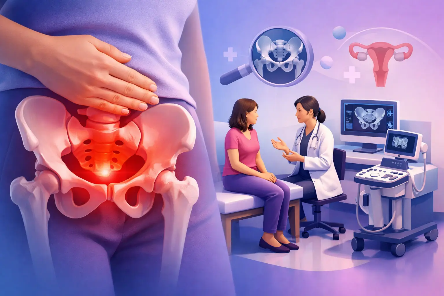 Pelvic Pain: When It Needs Specialist Care