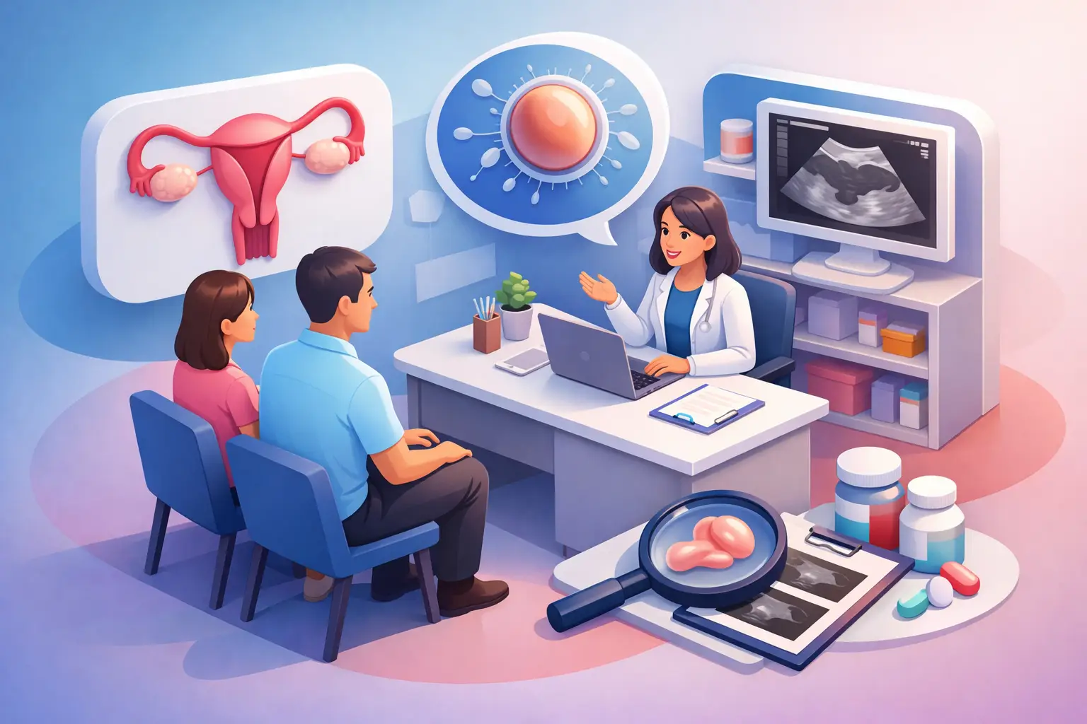 When to See an Infertility Second Opinion Specialist